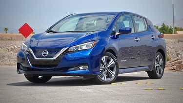 2018 Nissan Leaf