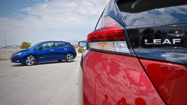 2018 Nissan Leaf