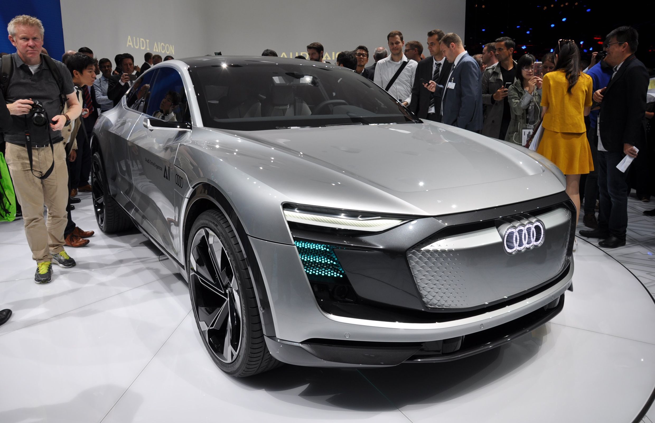 Audi Elaine concept
