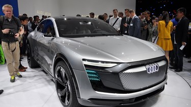 Audi Elaine concept