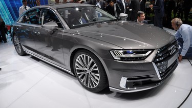 2019 Audi A8