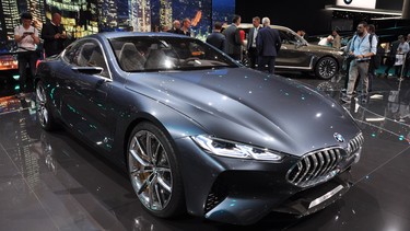 BMW Concept 8 Series