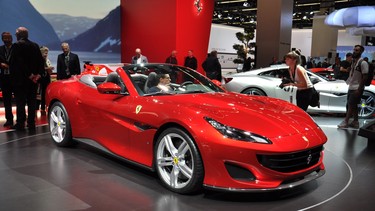 Ferrari Portofino