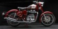 The Royal Enfield Bullet Classic