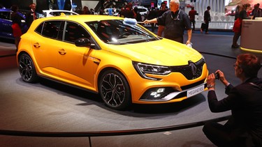 2018 Renault Megane RS