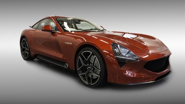 2018 TVR Griffith