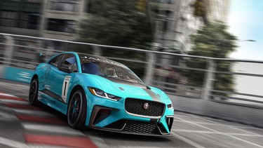 Jaguar I-Pace