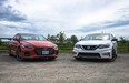 Hyundai Elantra Sport vs. Nissan Sentra Nismo