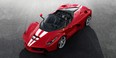 This LaFerrari Aperta sold for €8.3 million, a record for 21-century cars.