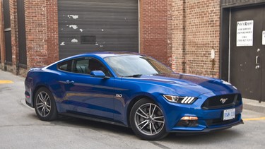 2017 Ford Mustang GT