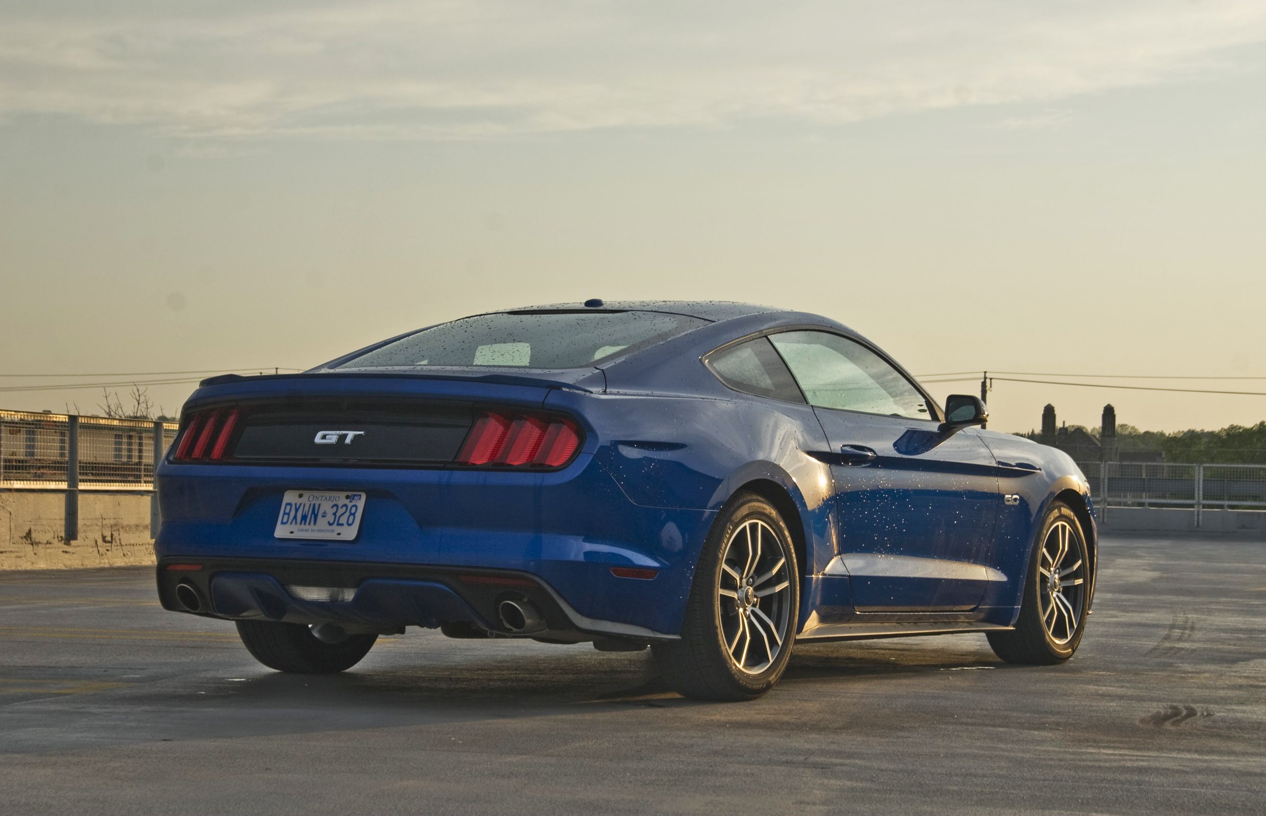 Ford recalls 330,000 Mustangs over rear camera issue | Driving