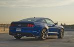 Ford ruft 330.000 Mustangs in den USA wegen eines Problems mit der Rückfahrkamera zurück