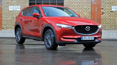 2018 Mazda CX-5 Diesel