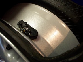 Like it or not, tire pressure sensors are here to stay.
