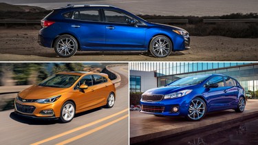 Unhaggle hatchbacks