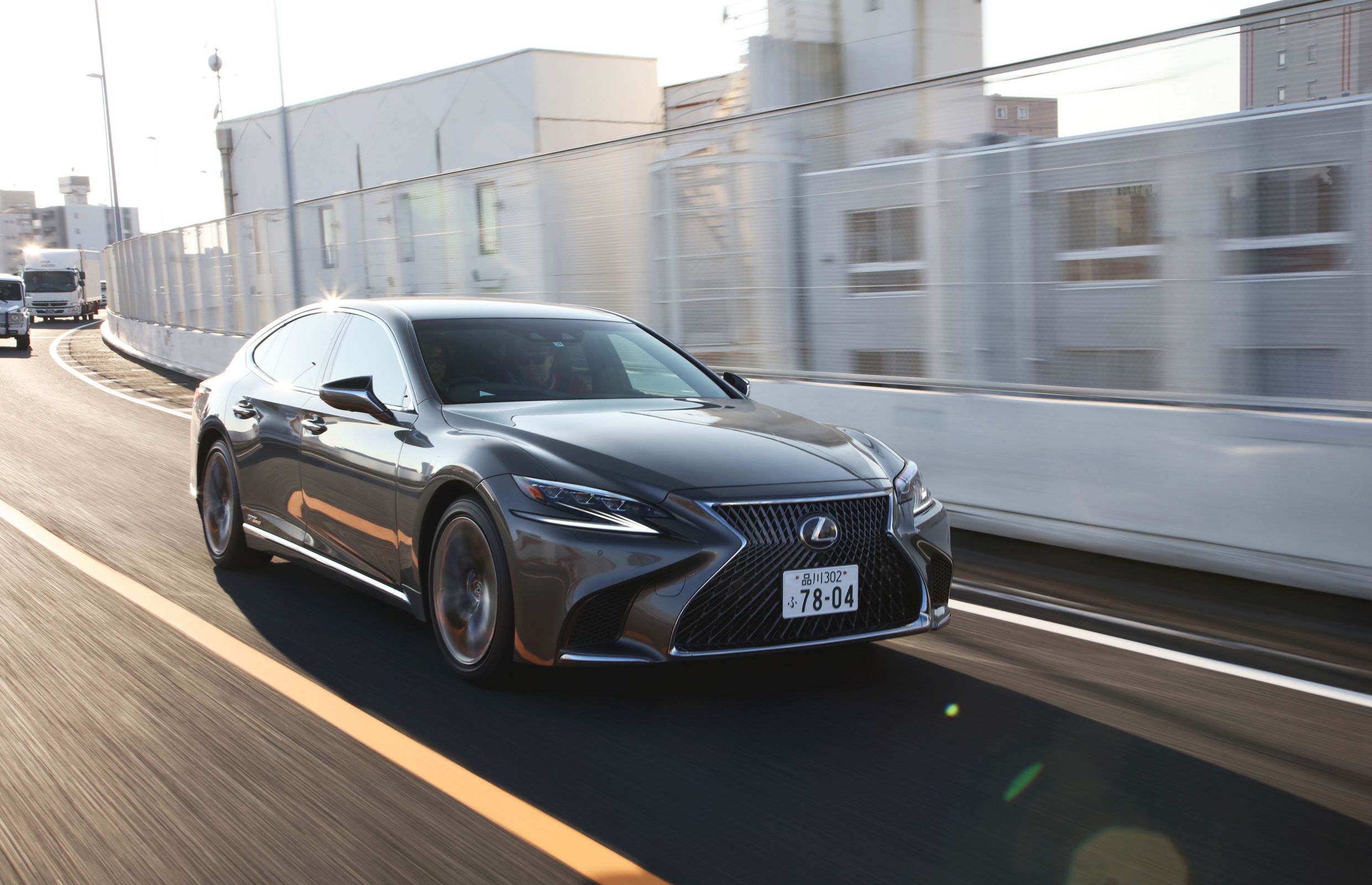 First Look: Lexus Betting Big On Autonomy, Artificial Intelligence ...