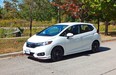 2018 Honda Fit Sport