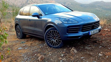 2019 Porsche Cayenne