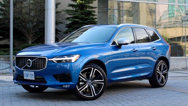 2018 Volvo XC60 R-Design