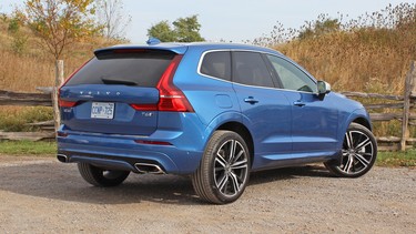 2018 Volvo XC60 R-Design