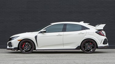 2017 Honda Civic Type R