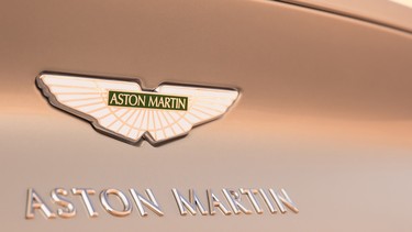 2018 Aston Martin DB11 Volante