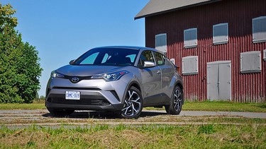 2018 Toyota C-HR