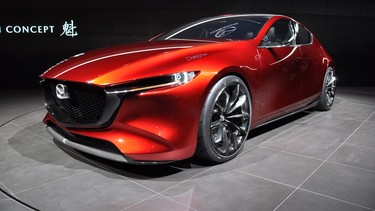 Mazda Kai concept