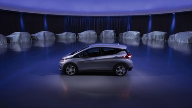 Chevrolet Bolt