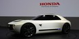 The Honda Sports EV concept is based on the same EV platform of the Urban EV concept.