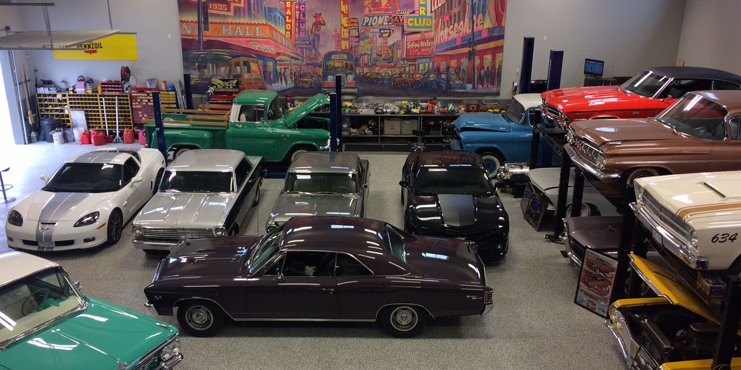 Fire Destroys B.C. Car Collection Worth $2.3 Million | Driving