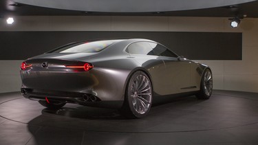 Mazda Vision Coupe