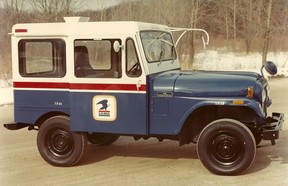 1978 Jeep DJ-5E