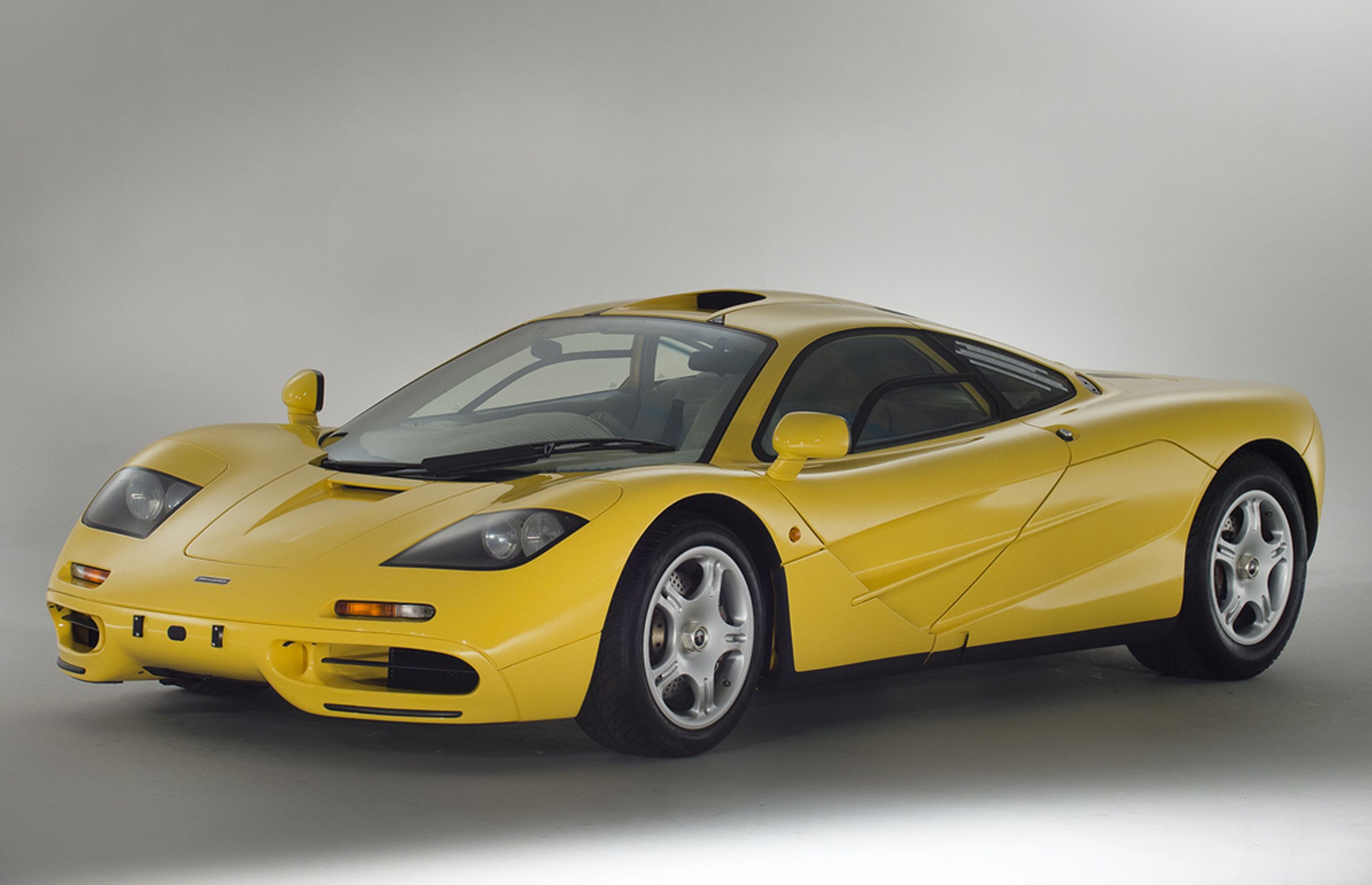 Why the McLaren F1 supercar still needs a 20-year old Compaq