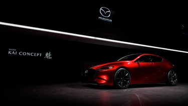 Mazda Kai concept