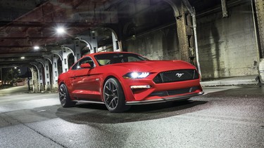 Ford Mustang GT Performance Pack Level 2