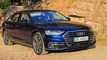 2018 Audi A8