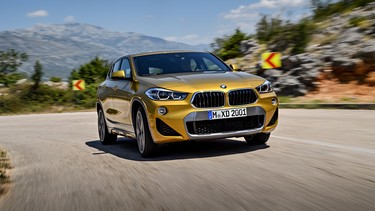 BMW X2