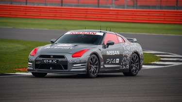 Nissan GT-R RC