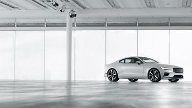 Polestar 1