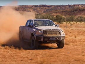 The upcoming Ford Ranger Raptor is easily one of the most anticpated pickups for 2018.