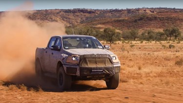 The upcoming Ford Ranger Raptor is easily one of the most anticpated pickups for 2018.