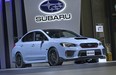 2018 Subaru WRX STI S208