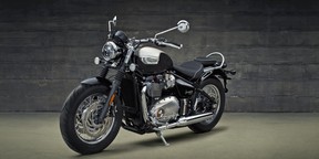 2018 Triumph Speedmaster