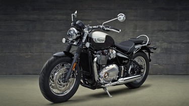 2018 Triumph Speedmaster