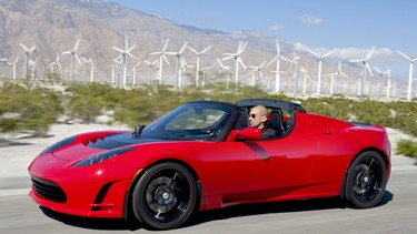 2006 Tesla Roadster