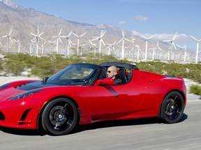 2006 Tesla Roadster
