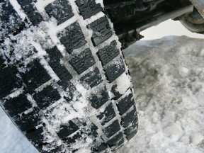 Winter tires are just part of the service that you may need before the snow flies.