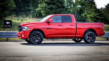 2017 Ram 1500