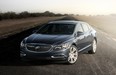 2018 Buick LaCrosse Avenir